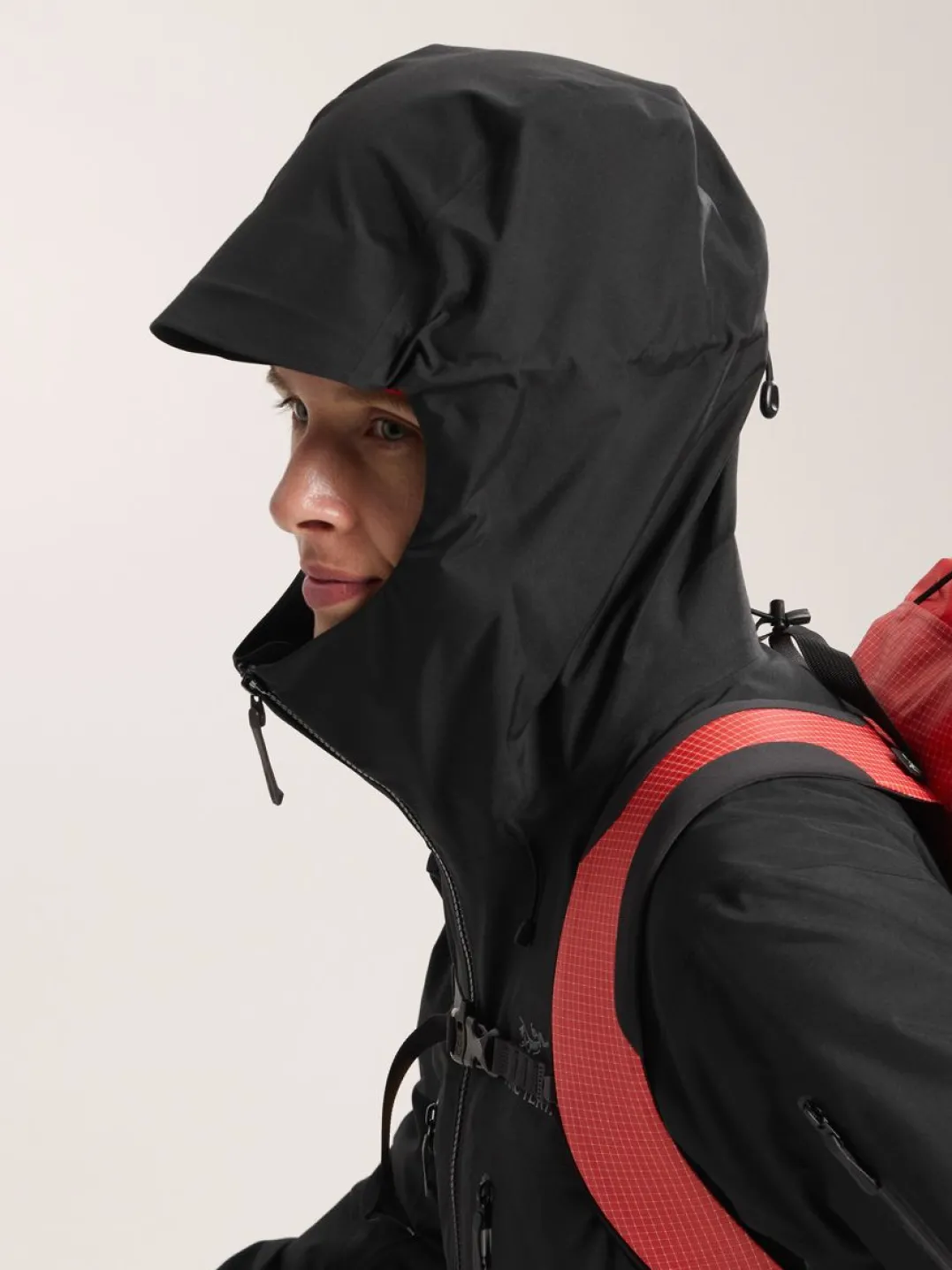 Arc'teryx Alpha Sv Jacket W Black