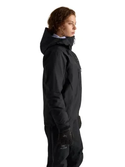Arc'teryx Alpha Sv Jacket W Black