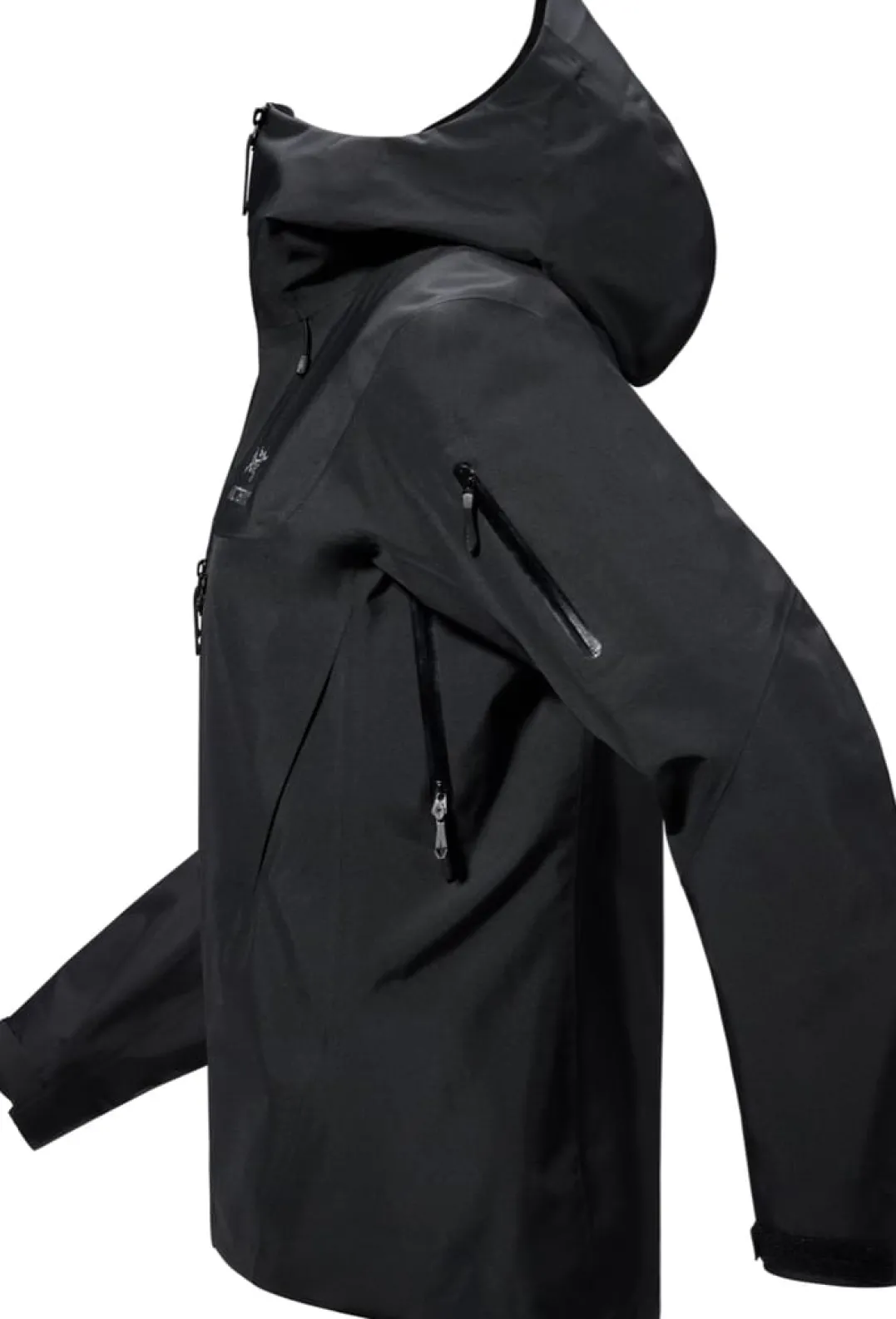 Arc'teryx Alpha Sv Jacket W Black