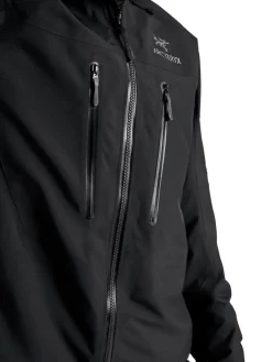 Arc'teryx Alpha Sv Jacket W Black
