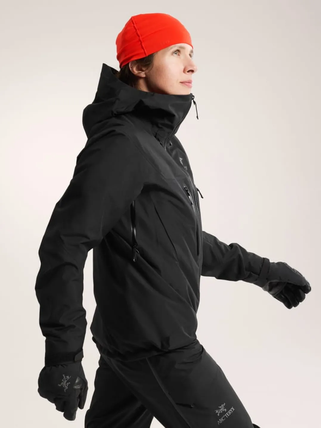Arc'teryx Alpha Sv Jacket W Black