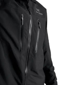 Arc'teryx Alpha Sv Jacket W Black