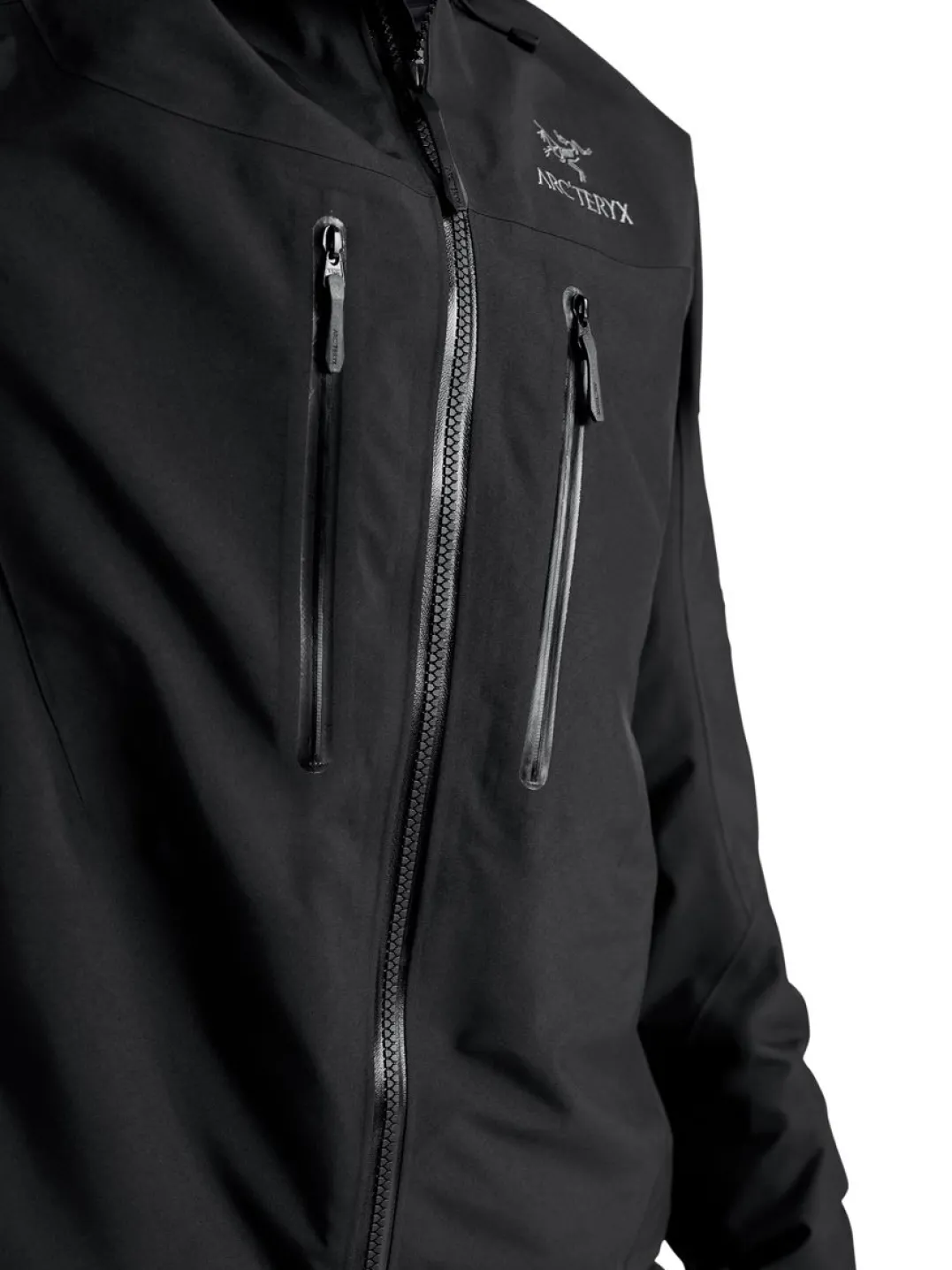 Arc'teryx Alpha Sv Jacket W Black