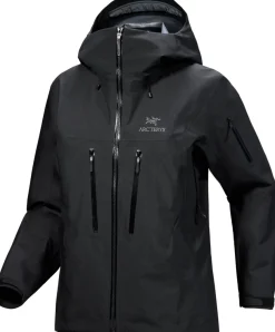 Arc'teryx Alpha Sv Jacket W Black