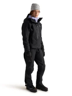 Arc'teryx Alpha Sv Jacket W Black