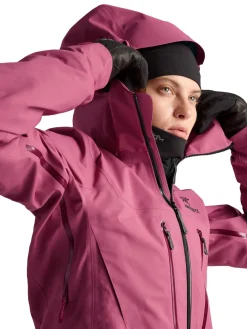 Arc'teryx Alpha Sv Jacket W Lt Renegade