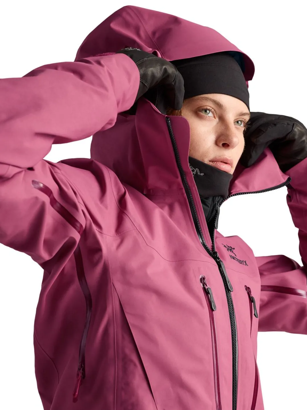 Arc'teryx Alpha Sv Jacket W Lt Renegade