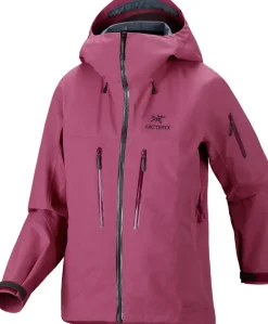 Arc'teryx Alpha Sv Jacket W Lt Renegade