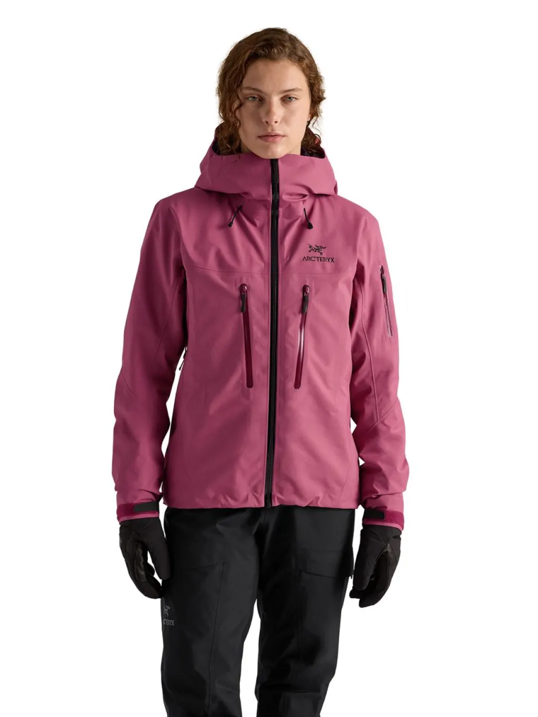 Arc'teryx Alpha Sv Jacket W Lt Renegade