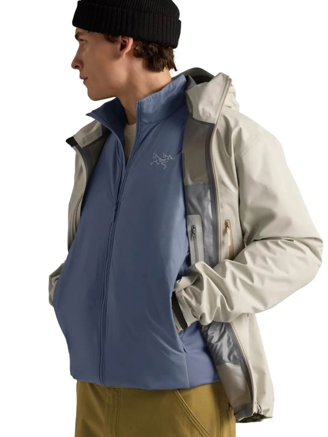 Arc'teryx Atom Jacket M Stratus