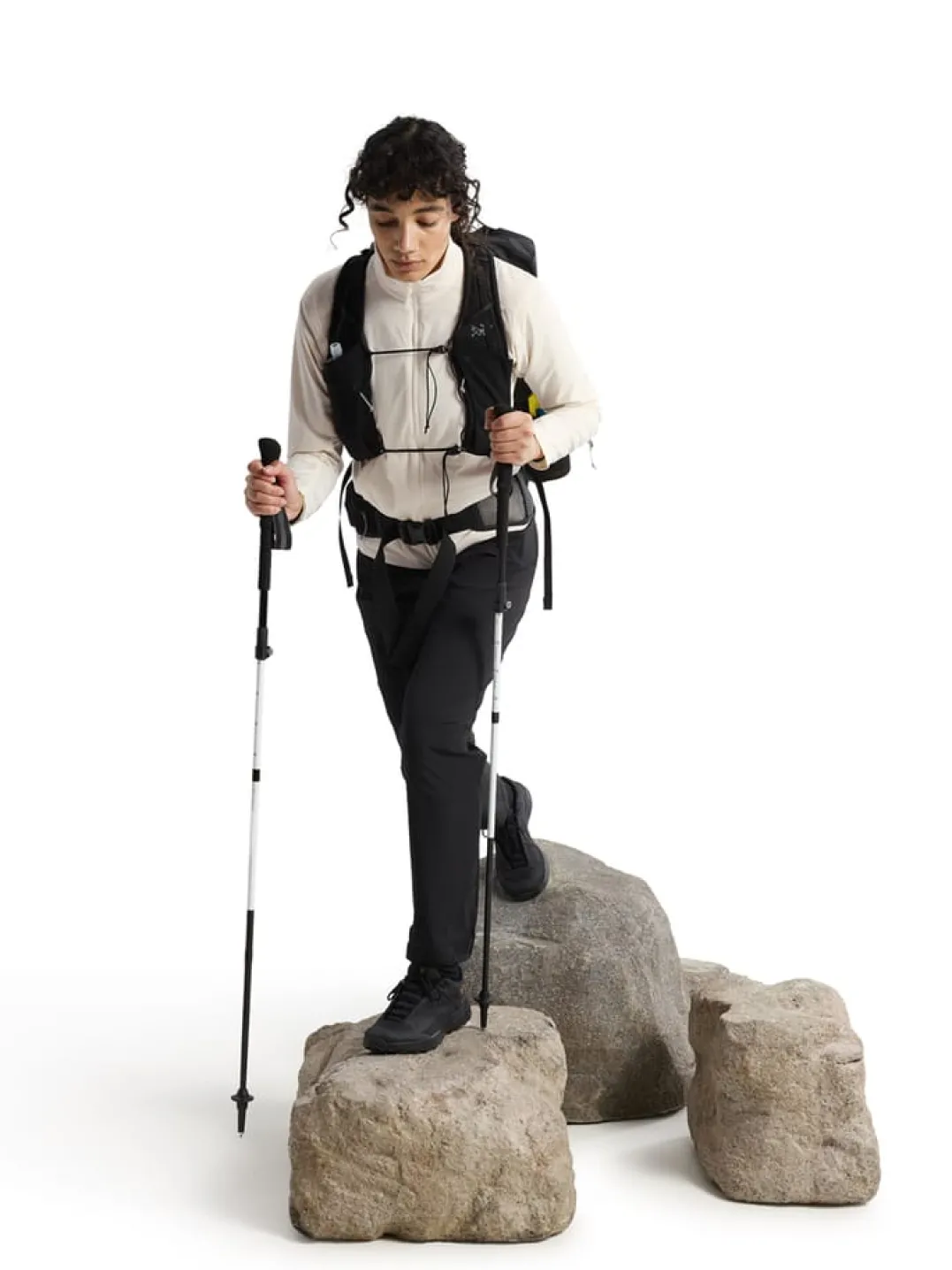 Arc'teryx Atom Sl Jacket W Arctic Silk