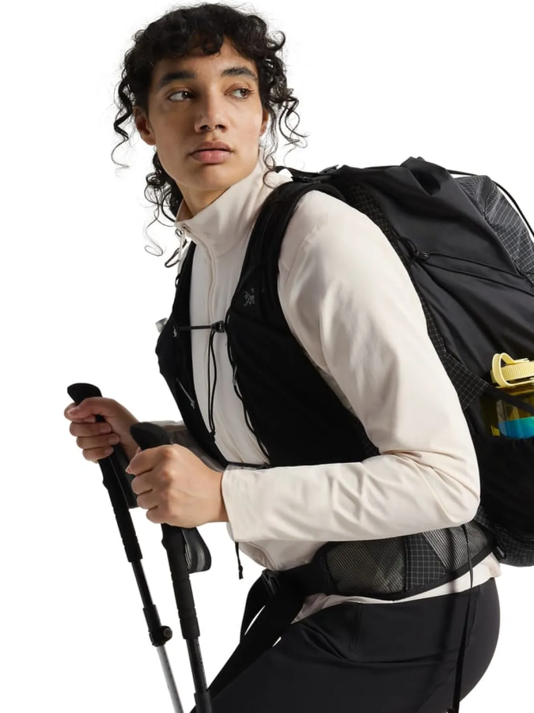 Arc'teryx Atom Sl Jacket W Arctic Silk