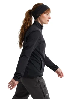 Arc'teryx Atom Sl Jacket W Black