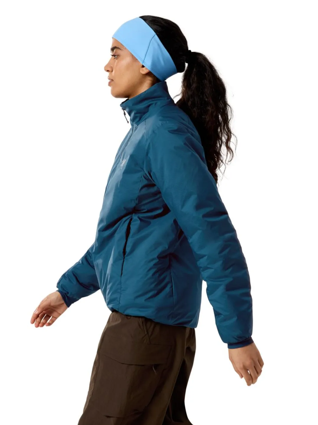 Arc'teryx Atom Sv Jacket W Nightscape
