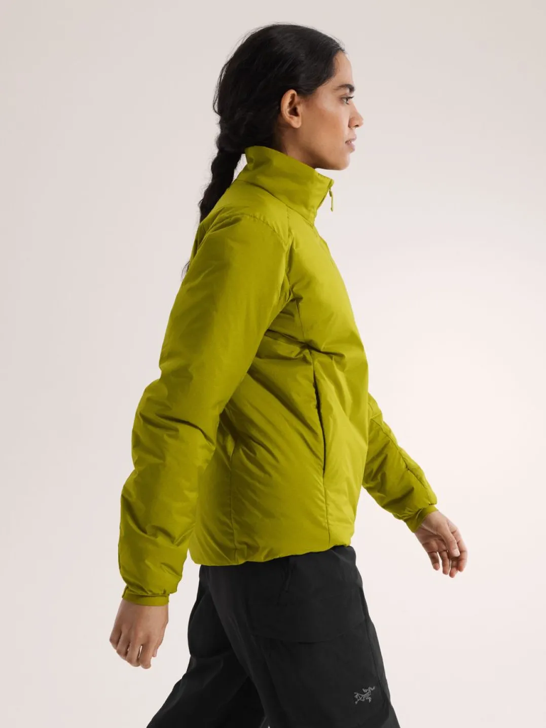 Arc'teryx Atom Sv Jacket W Olive Moss