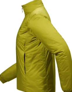Arc'teryx Atom Sv Jacket W Olive Moss