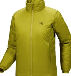 Arc'teryx Atom Sv Jacket W Olive Moss