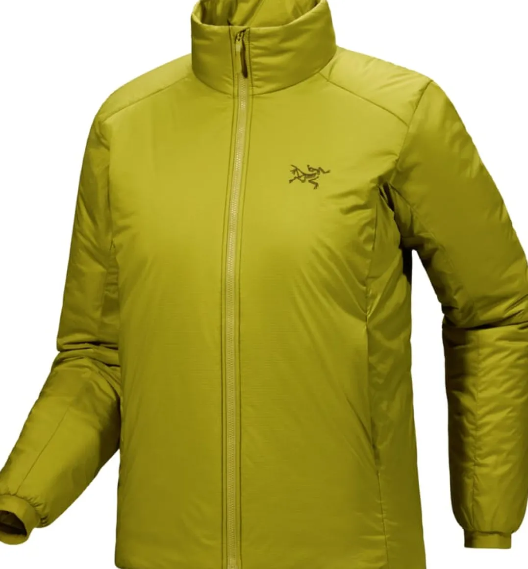 Arc'teryx Atom Sv Jacket W Olive Moss