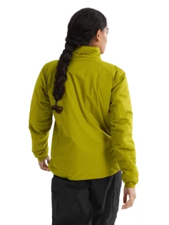 Arc'teryx Atom Sv Jacket W Olive Moss
