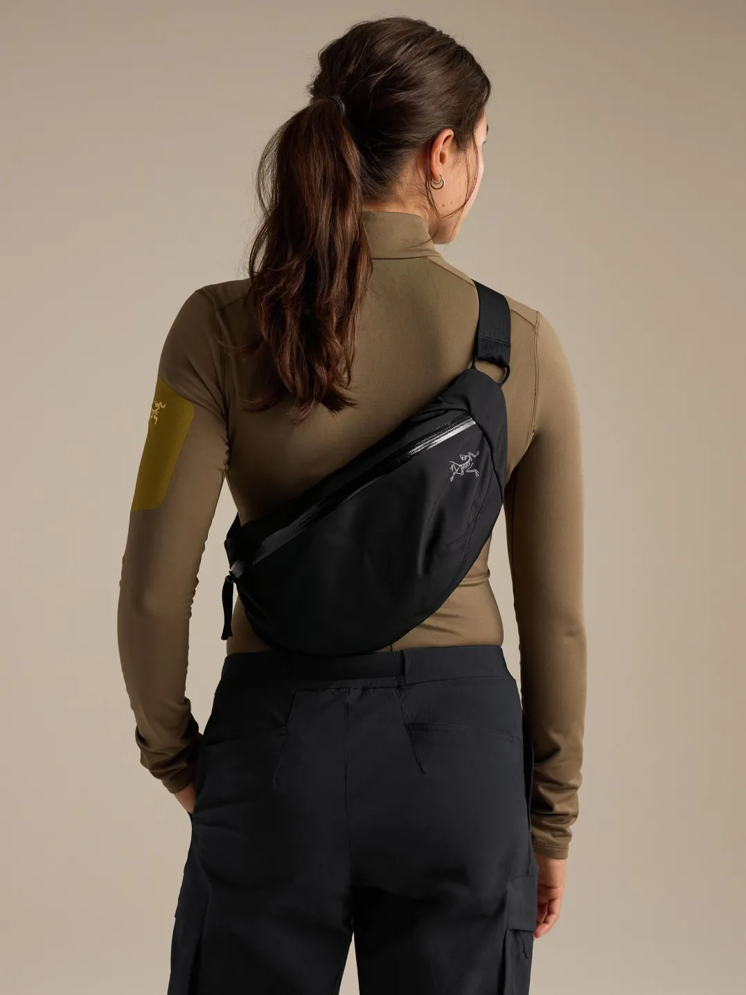 Arc'teryx Axios 4 Crossbody Black