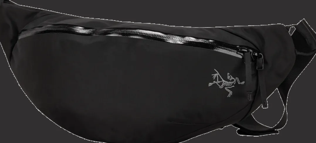 Arc'teryx Axios 4 Crossbody Black
