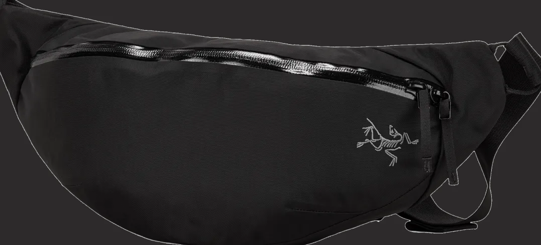 Arc'teryx Axios 4 Crossbody Black
