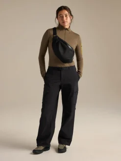 Arc'teryx Axios 4 Crossbody Black