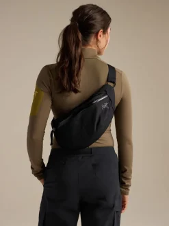 Arc'teryx Axios 4 Crossbody Black