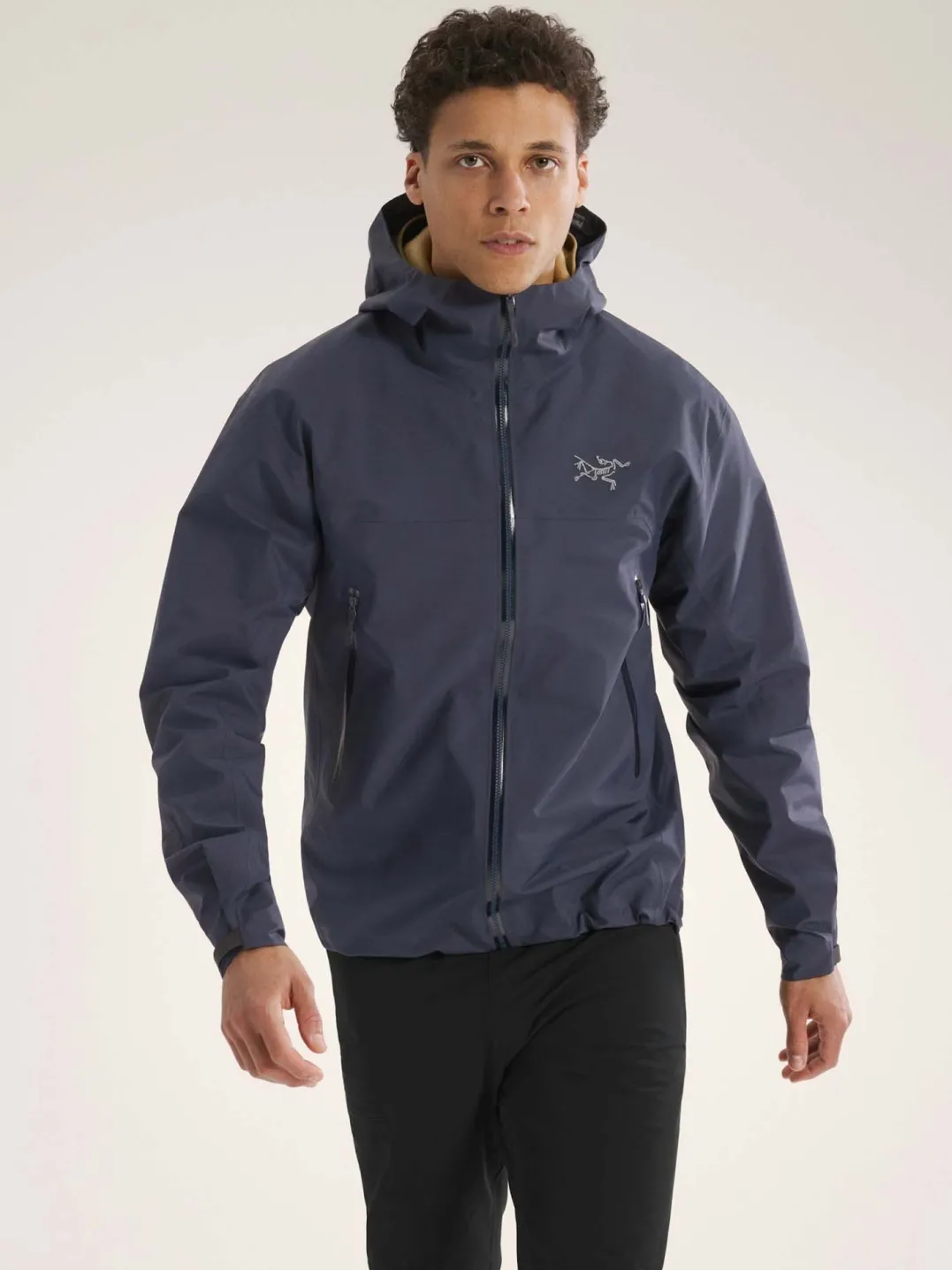 Arc'teryx Beta Jacket M Black Sapphire