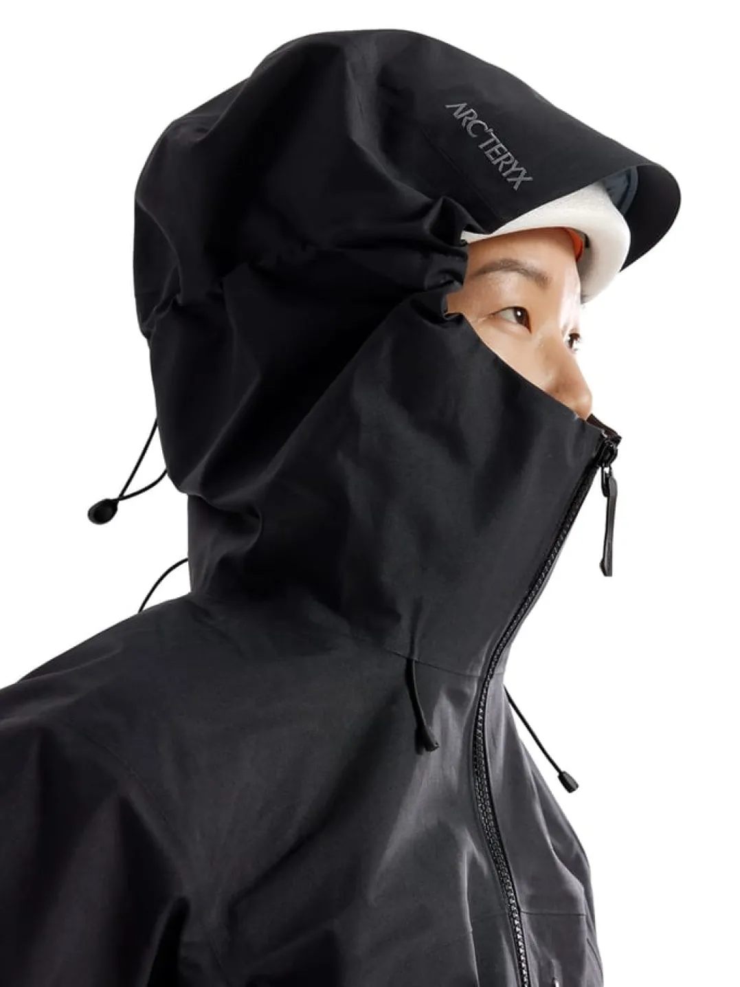Arc'teryx Beta Sv Jacket W Black