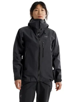 Arc'teryx Beta Sv Jacket W Black