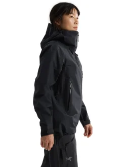 Arc'teryx Beta Sv Jacket W Black