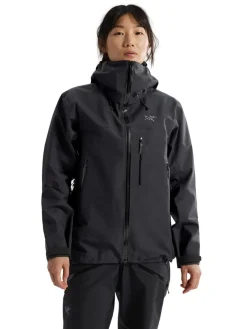 Arc'teryx Beta Sv Jacket W Black