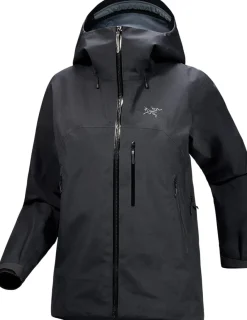 Arc'teryx Beta Sv Jacket W Black