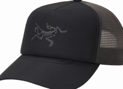 Arc'teryx Bird Trucker Hat Black/Cloud