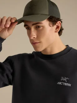 Arc'teryx Bird Trucker Hat Tatsu/Forage