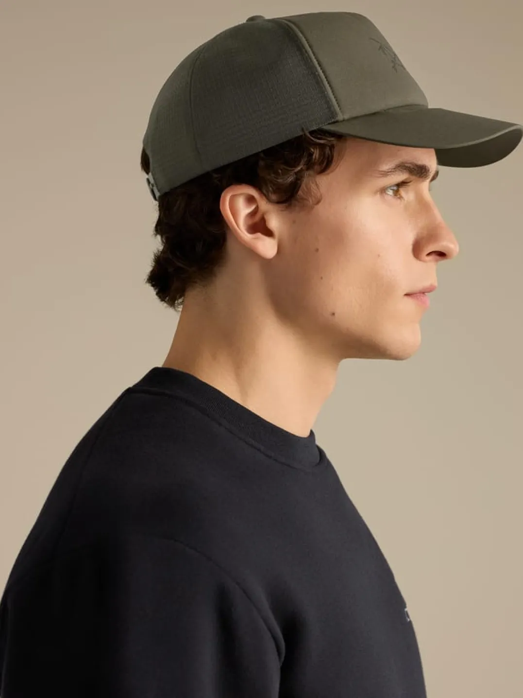 Arc'teryx Bird Trucker Hat Tatsu/Forage