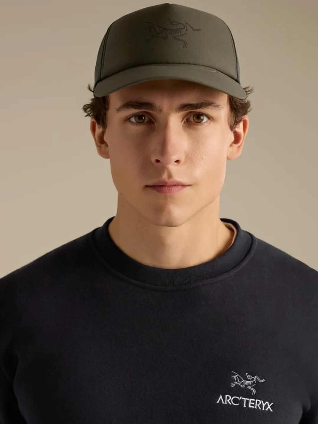 Arc'teryx Bird Trucker Hat Tatsu/Forage