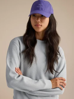 Arc'teryx Bird Word Cap Blurple