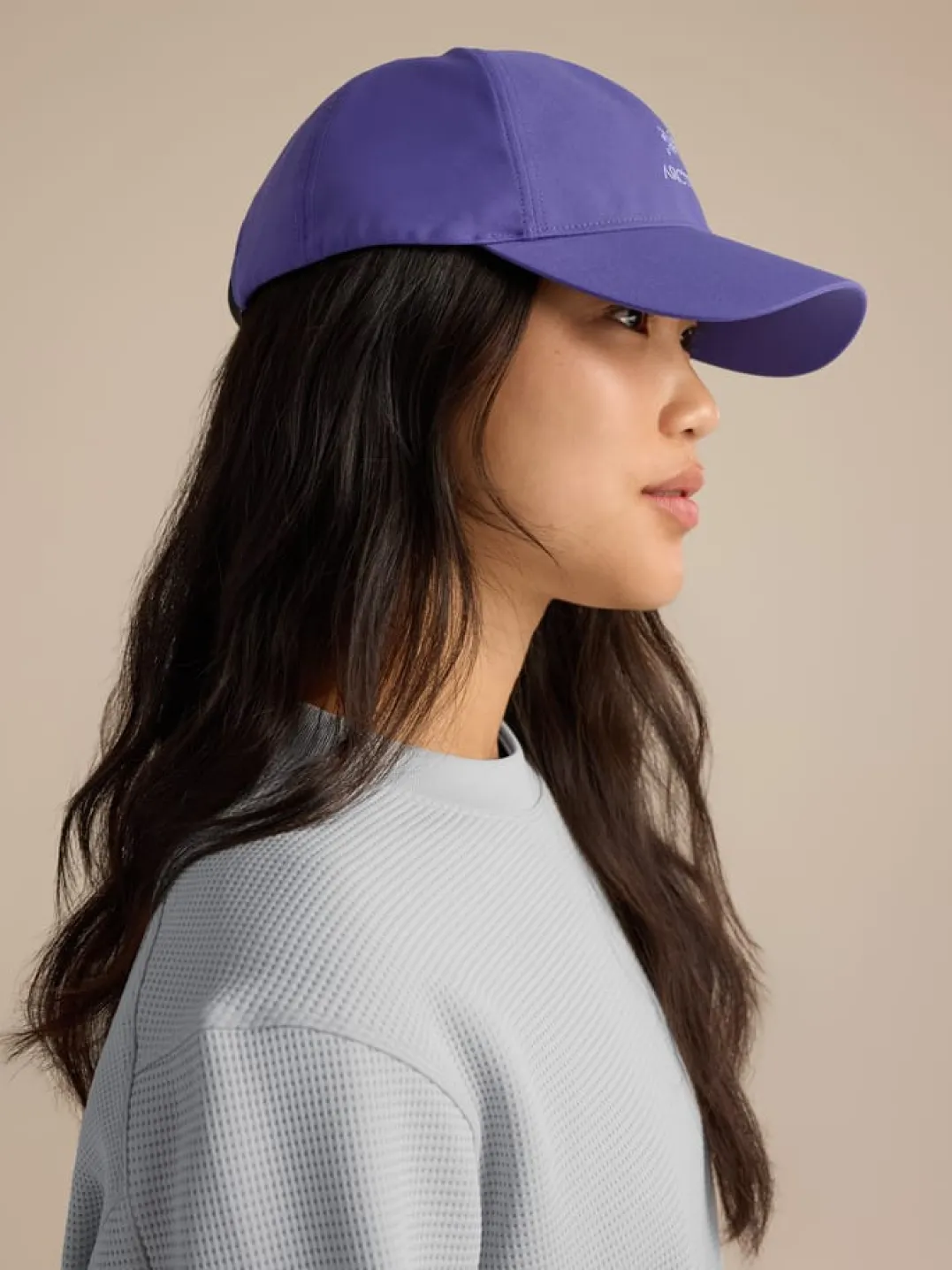 Arc'teryx Bird Word Cap Blurple