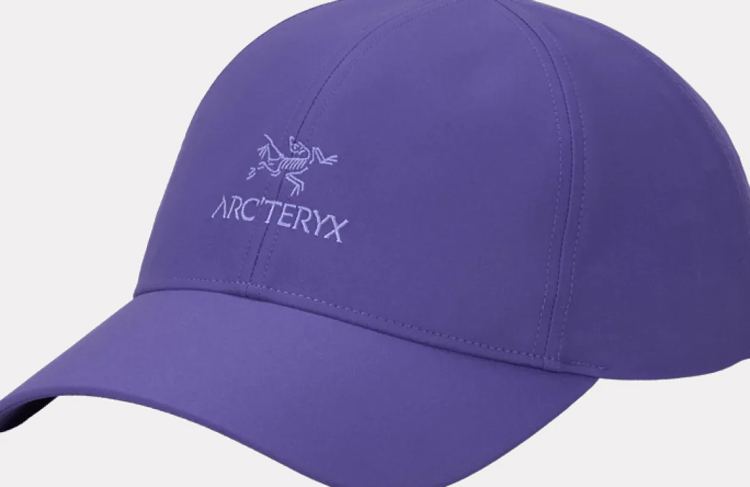Arc'teryx Bird Word Cap Blurple