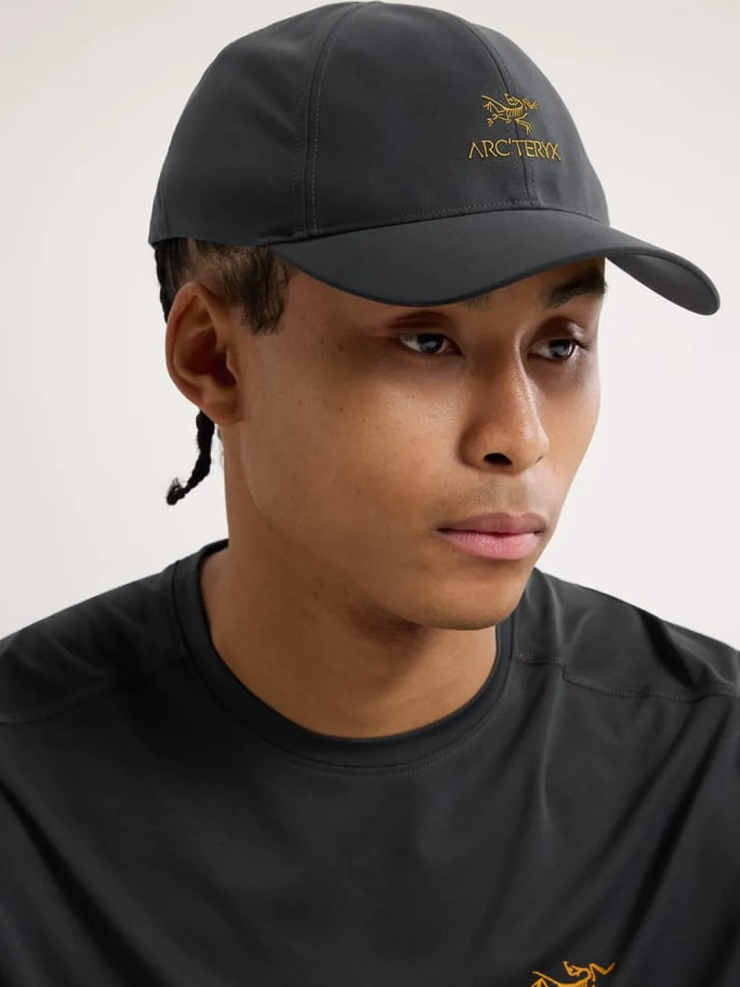 Arc'teryx Bird Word Cap 24k Black