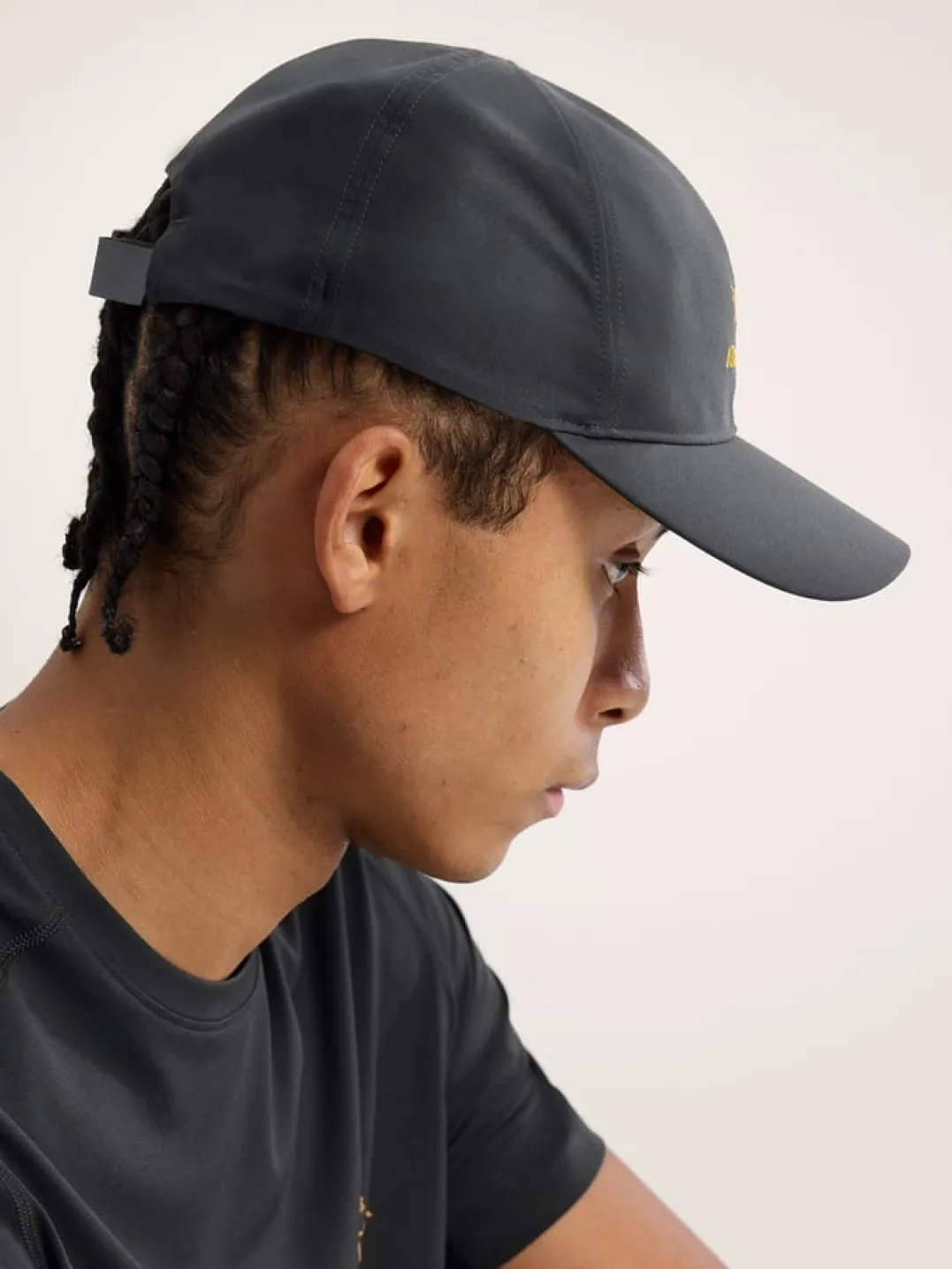 Arc'teryx Bird Word Cap 24k Black