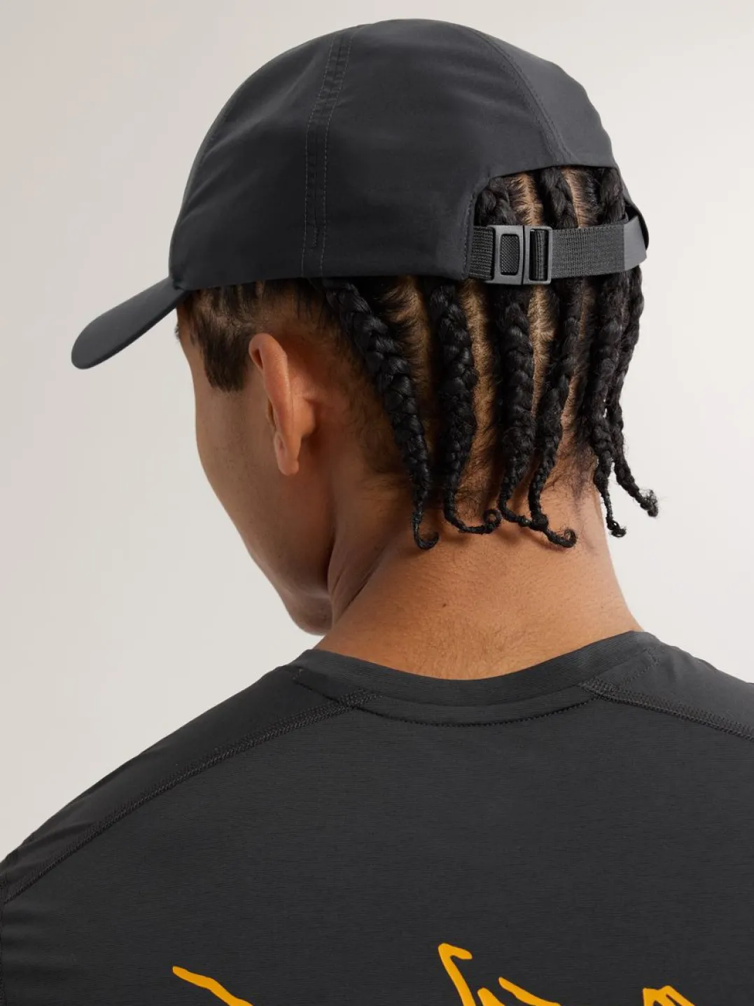 Arc'teryx Bird Word Cap 24k Black