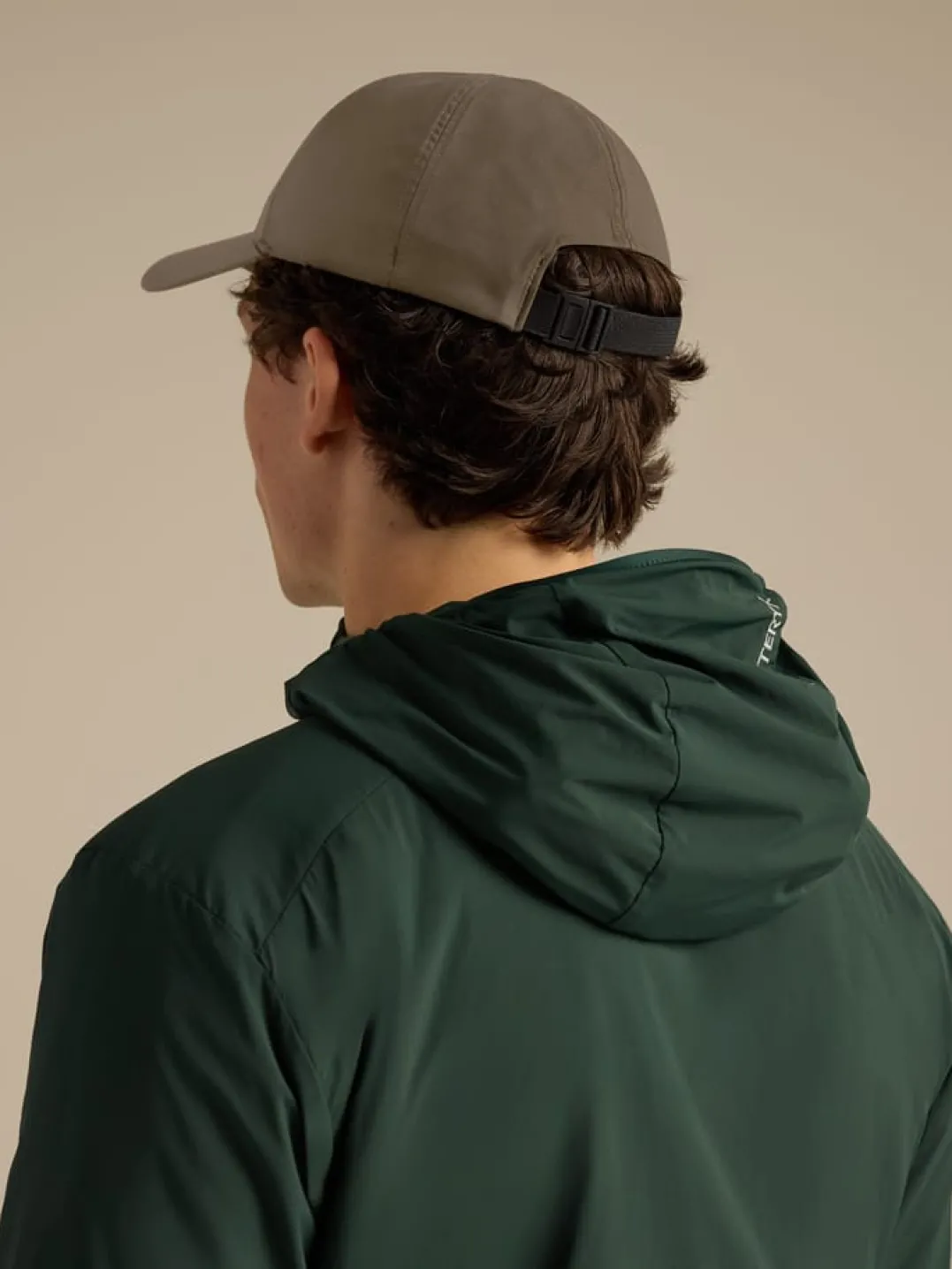 Arc'teryx Bird Word Cap Mongoose