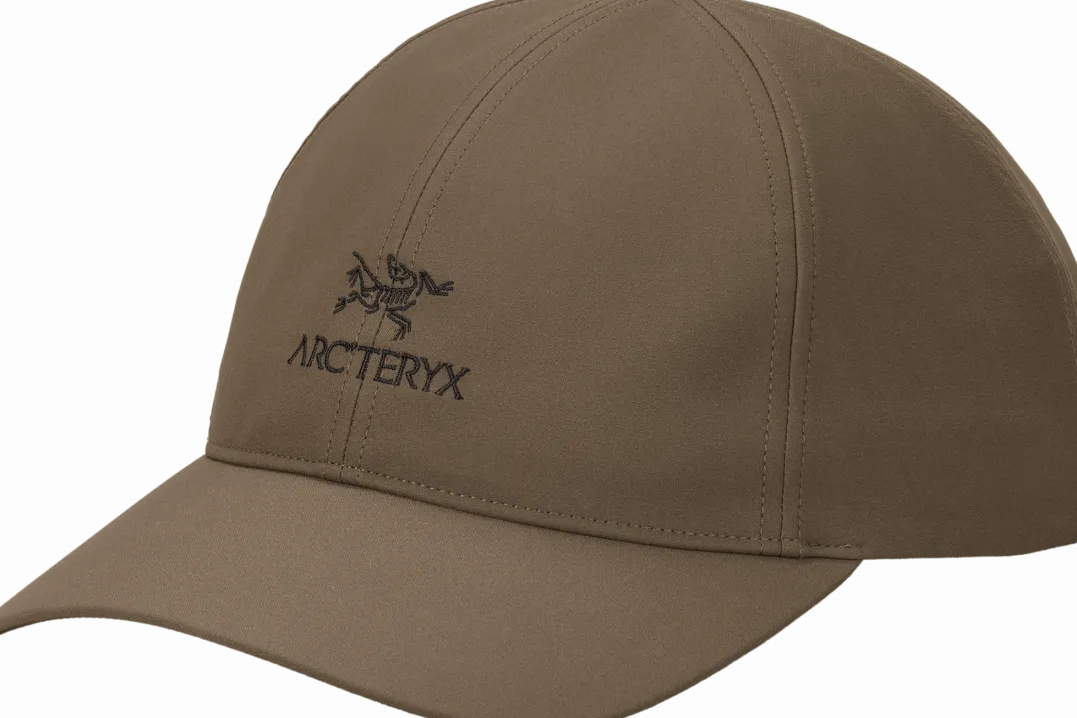 Arc'teryx Bird Word Cap Mongoose