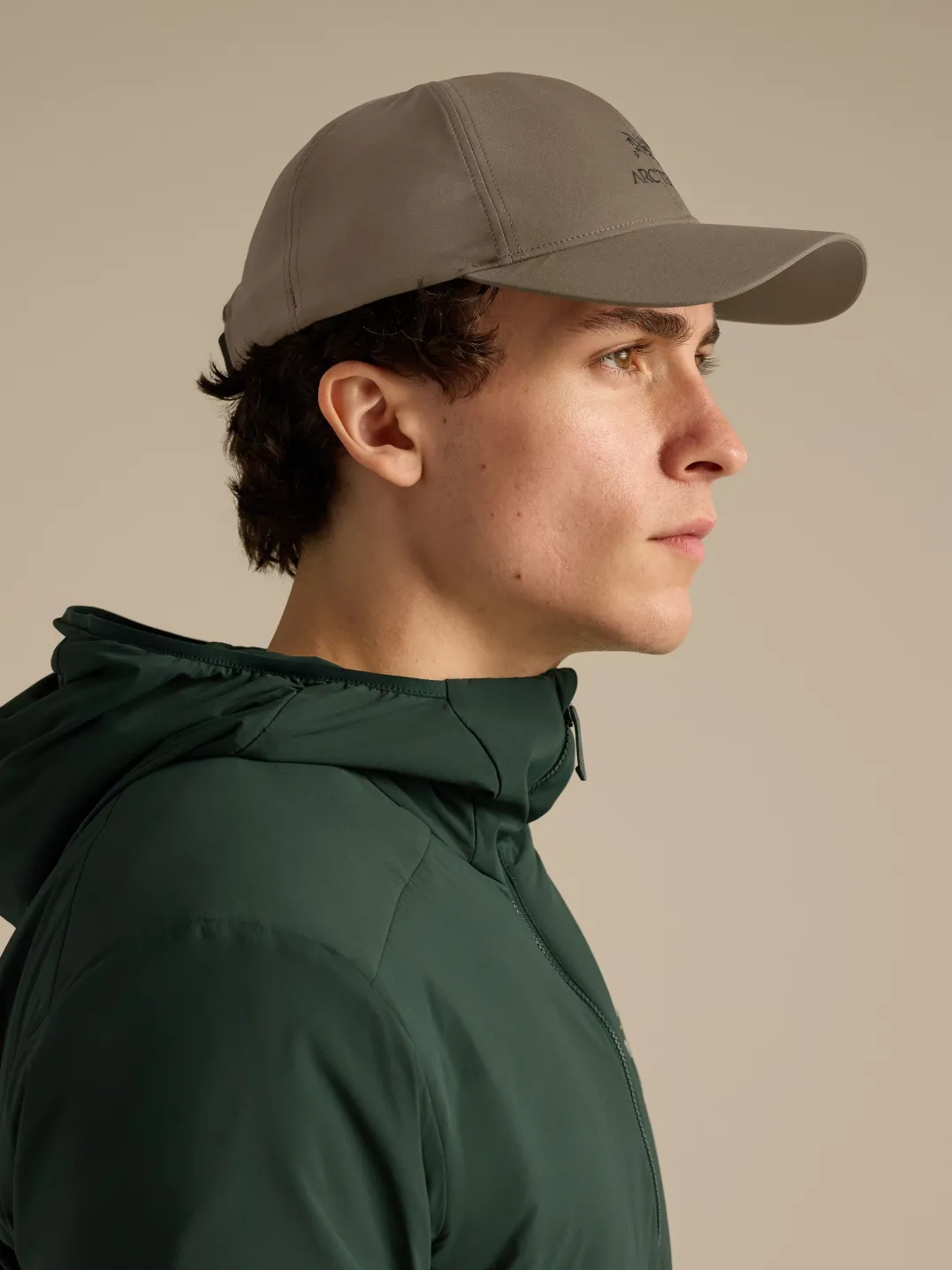 Arc'teryx Bird Word Cap Mongoose