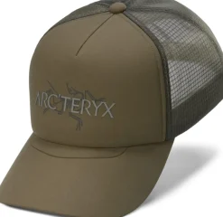 Arc'teryx Bird Word Trucker Hat Tatsu/Forage
