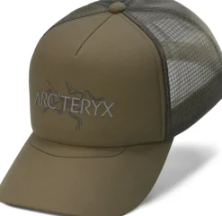 Arc'teryx Bird Word Trucker Hat Tatsu/Forage