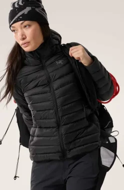 Arc'teryx Cerium Hoody W Black